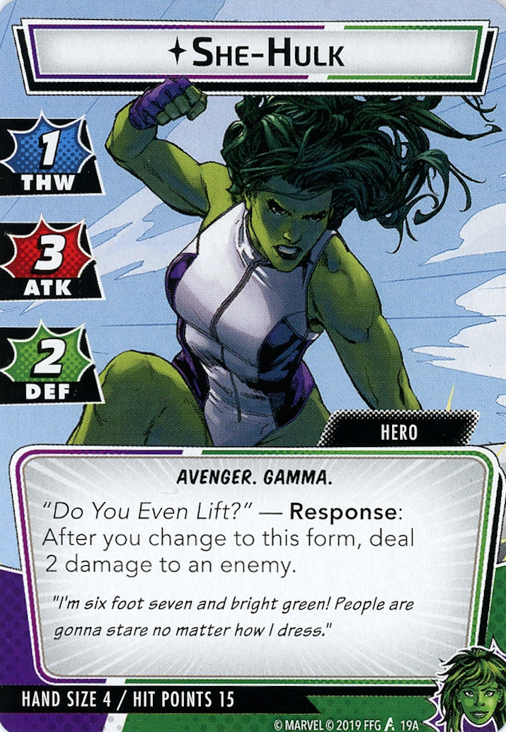 She-Hulk