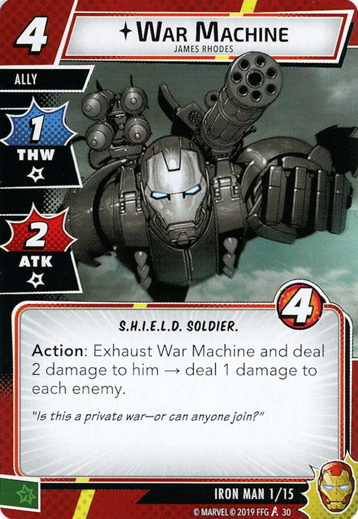 War Machine