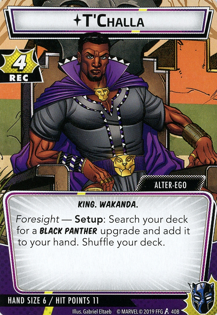 T'Challa