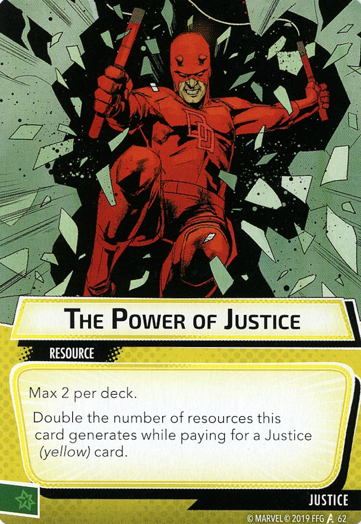 The Power of Justice
