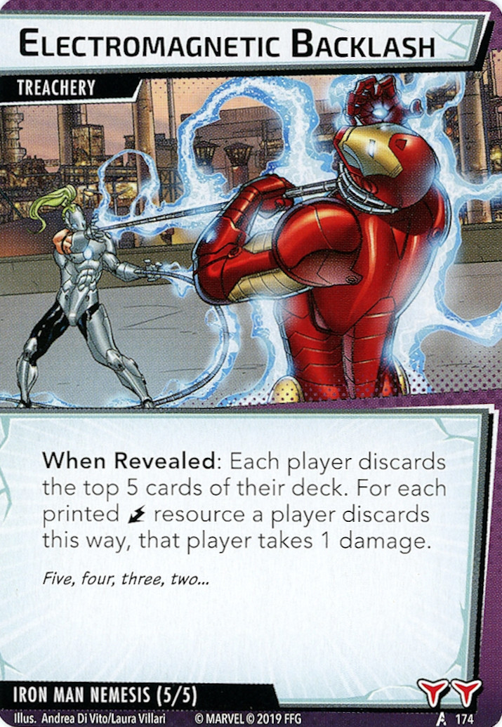 Electromagnetic Backlash