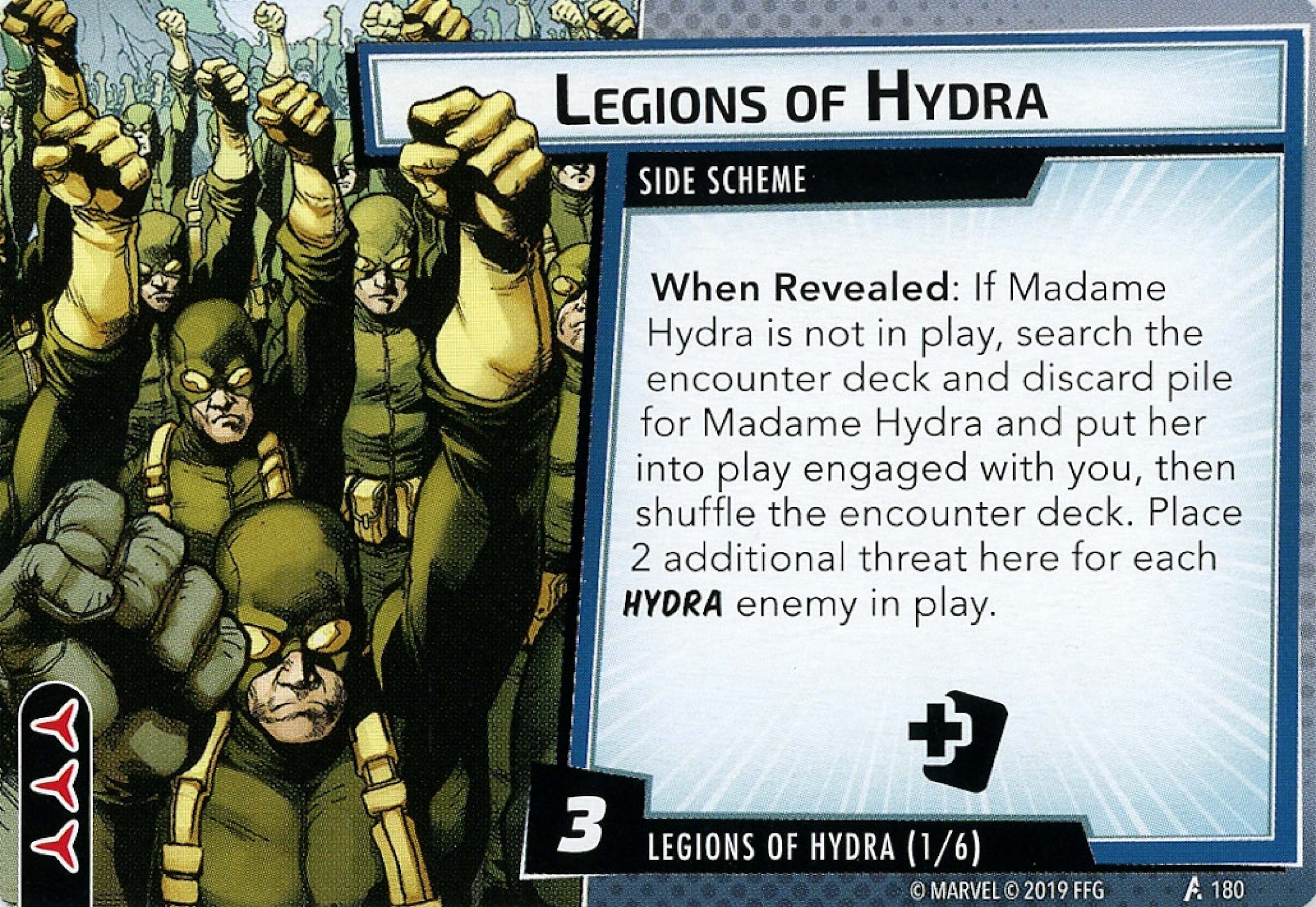 Legions of Hydra