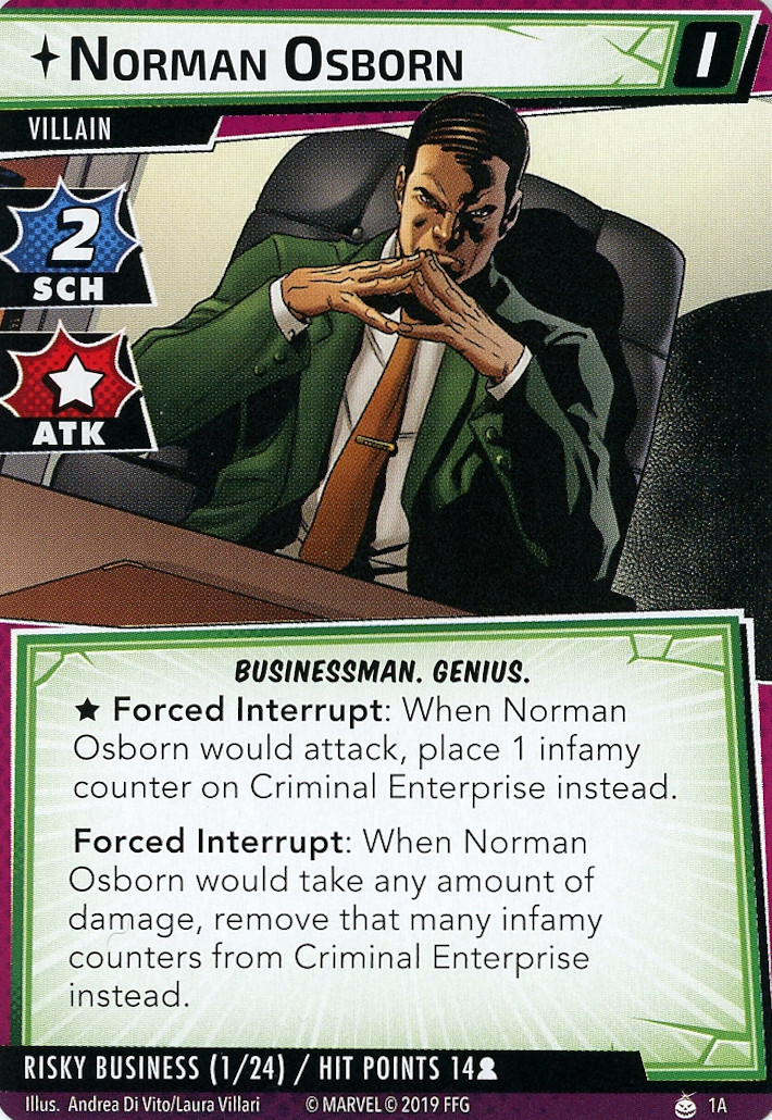 Norman Osborn