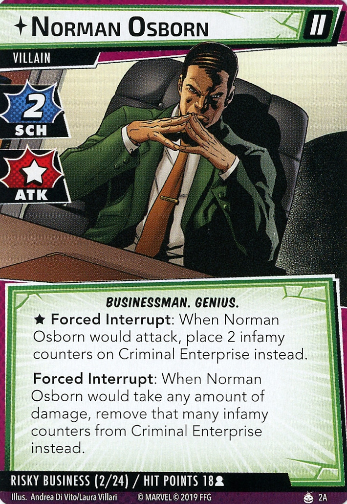 Norman Osborn