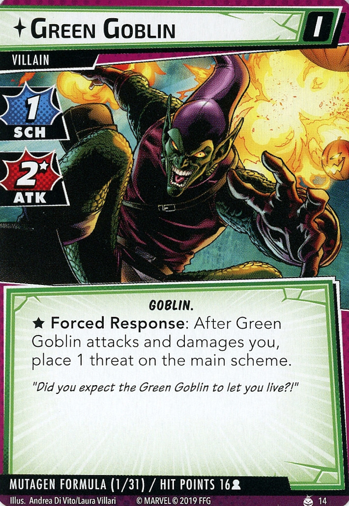 Green Goblin