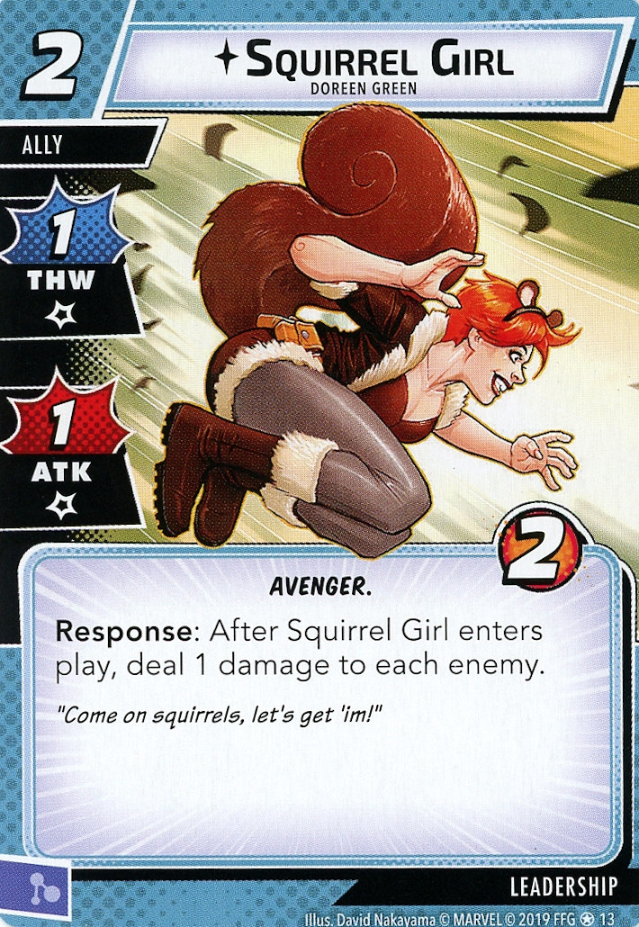 Squirrel Girl