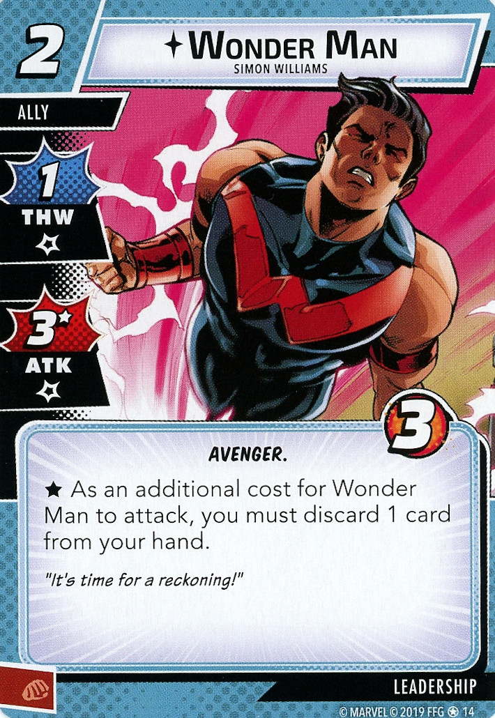 Wonder Man