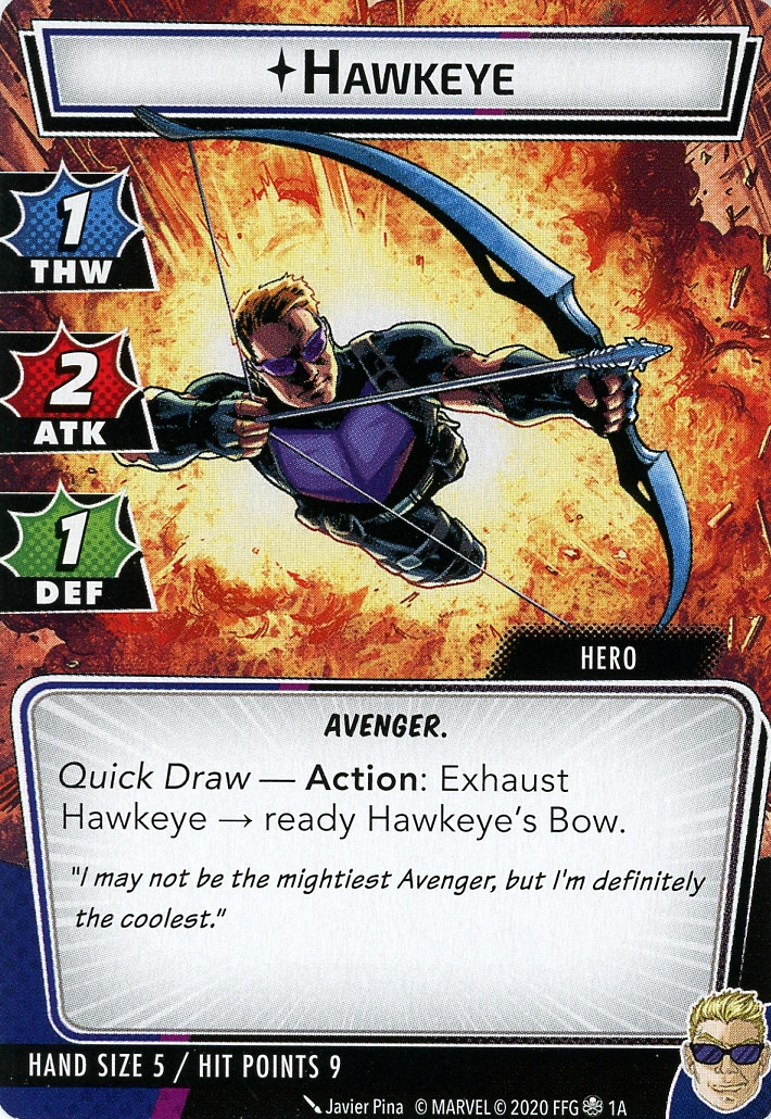 Hawkeye