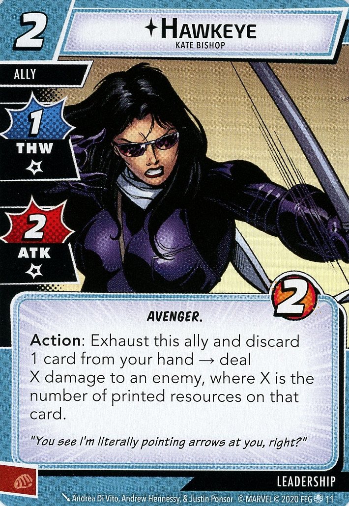 Hawkeye