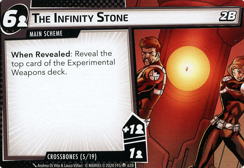 The Infinity Stone