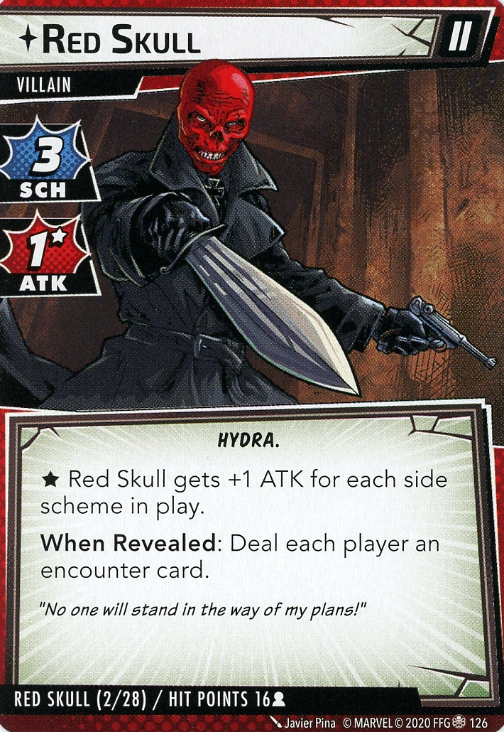 Red Skull