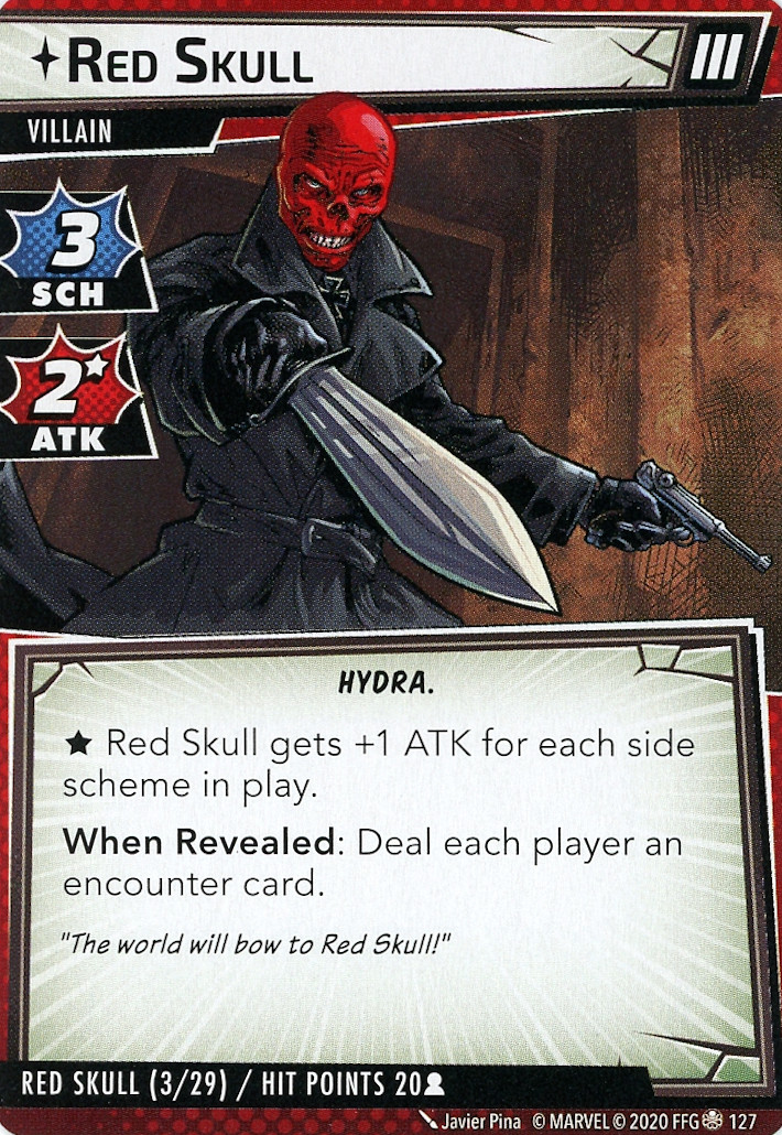Red Skull