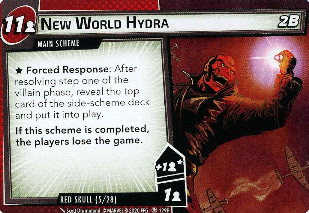 New World Hydra