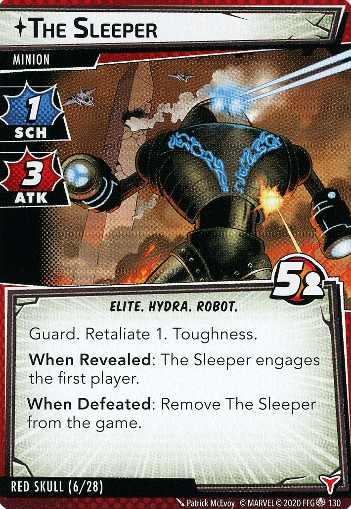 The Sleeper