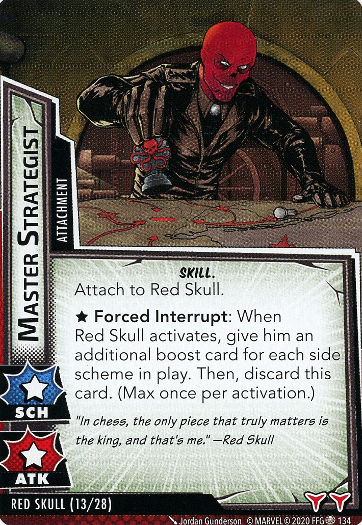Master Strategist