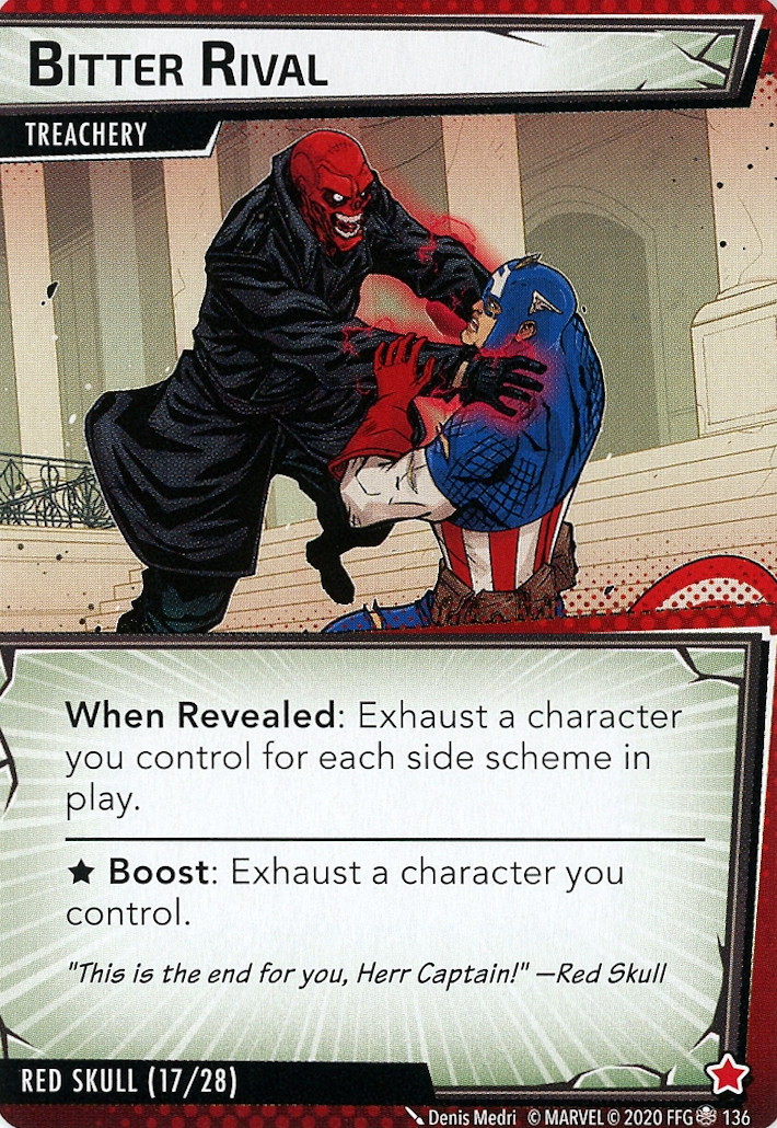 Bitter Rival