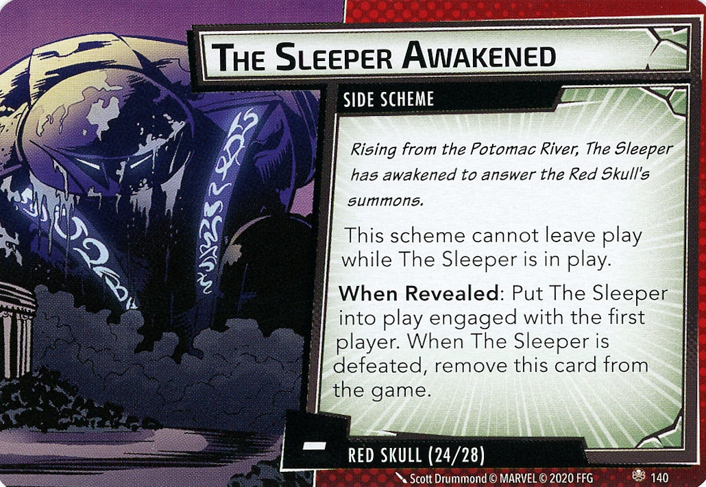 The Sleeper Awakened