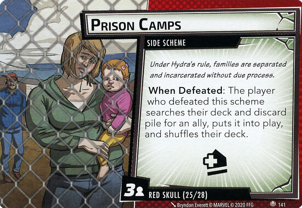 Prison Camps