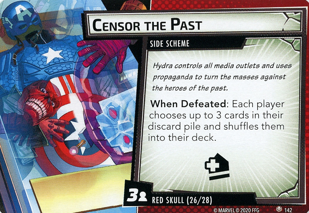 Censor the Past