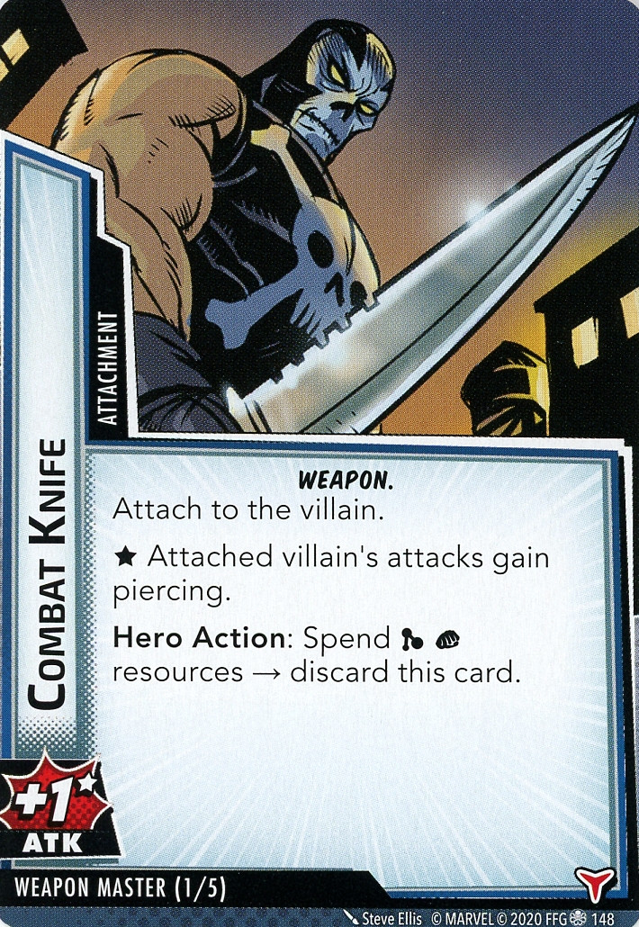 Combat Knife