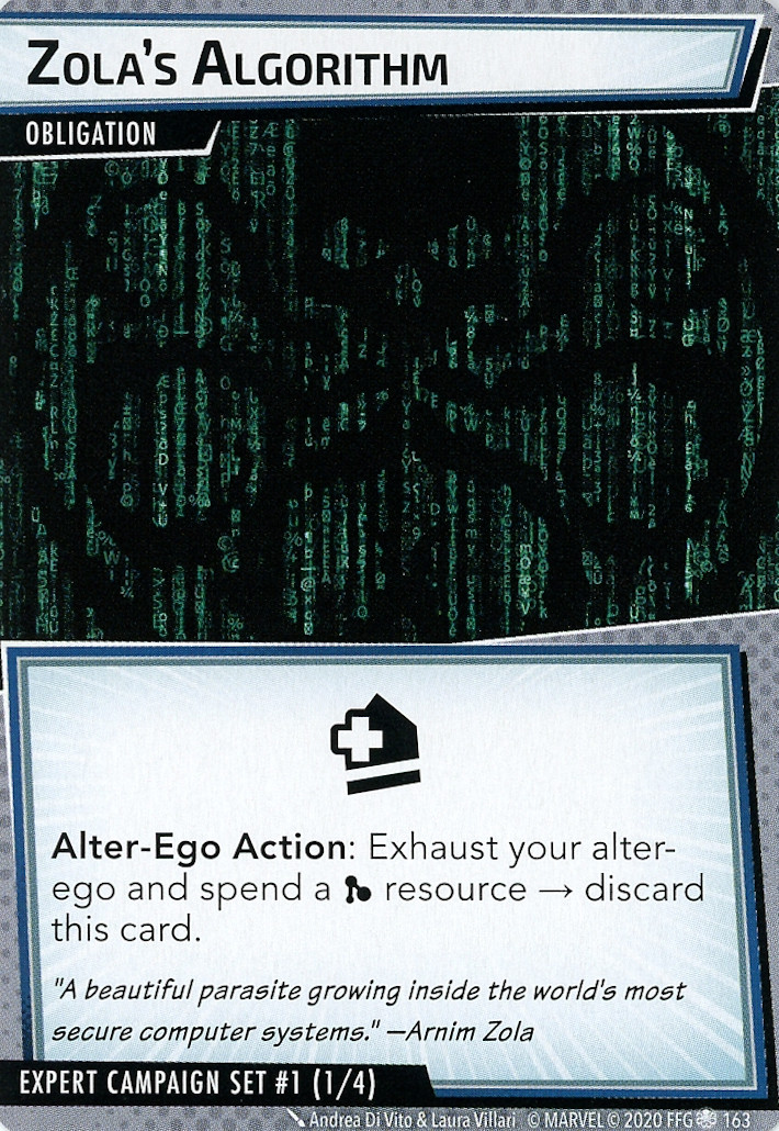 Zola's Algorithm