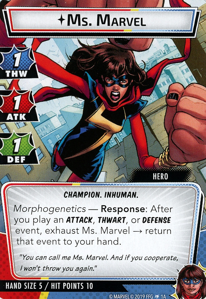 Ms. Marvel