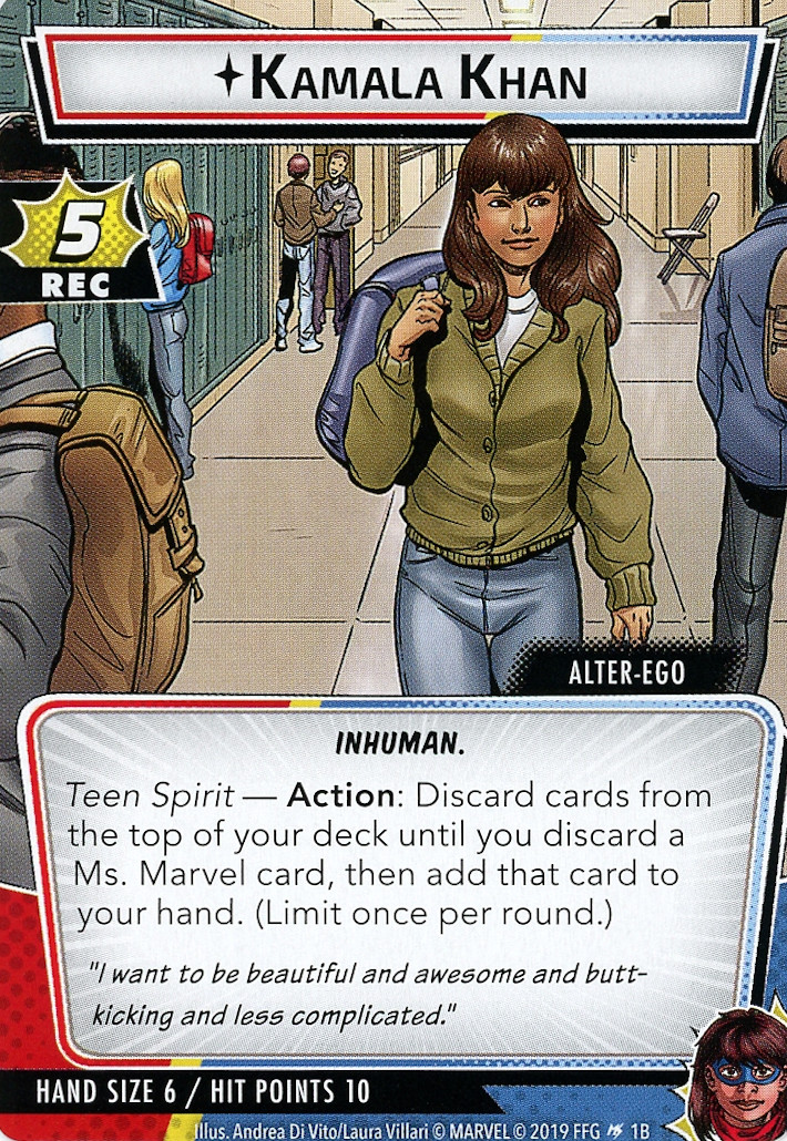 Kamala Khan