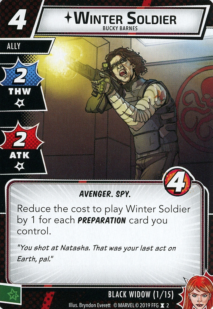 Winter Soldier