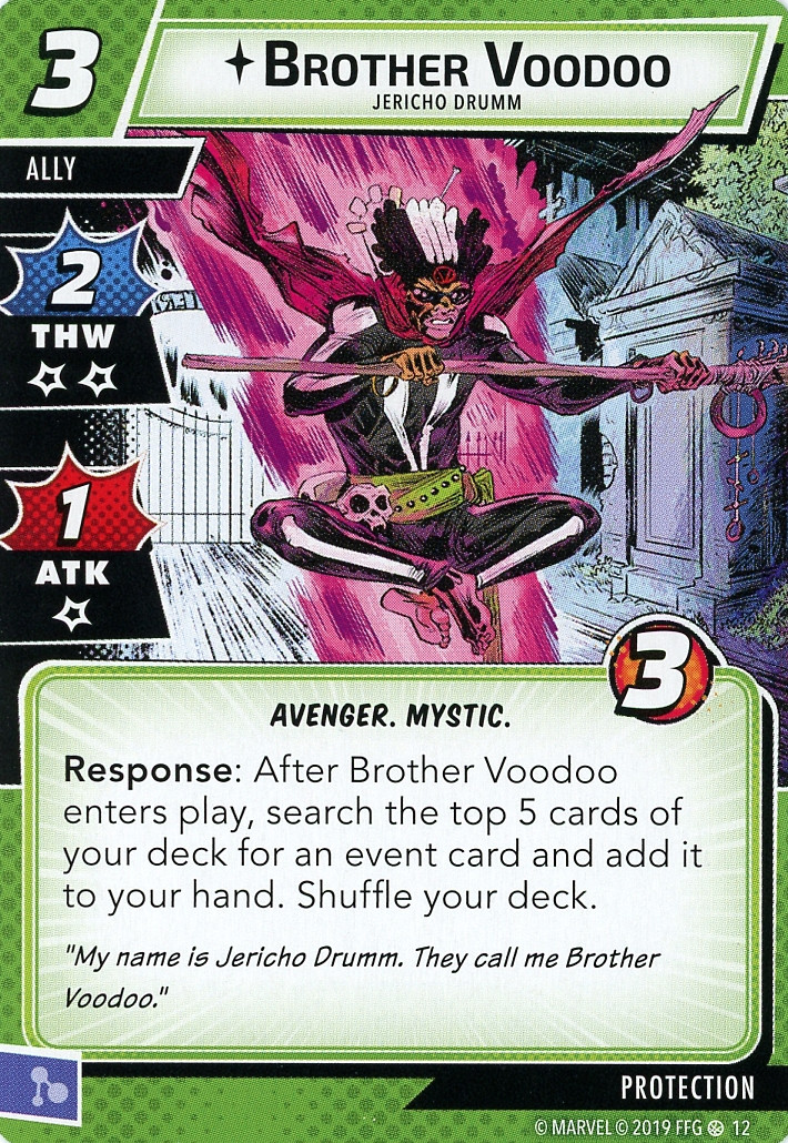 Brother Voodoo