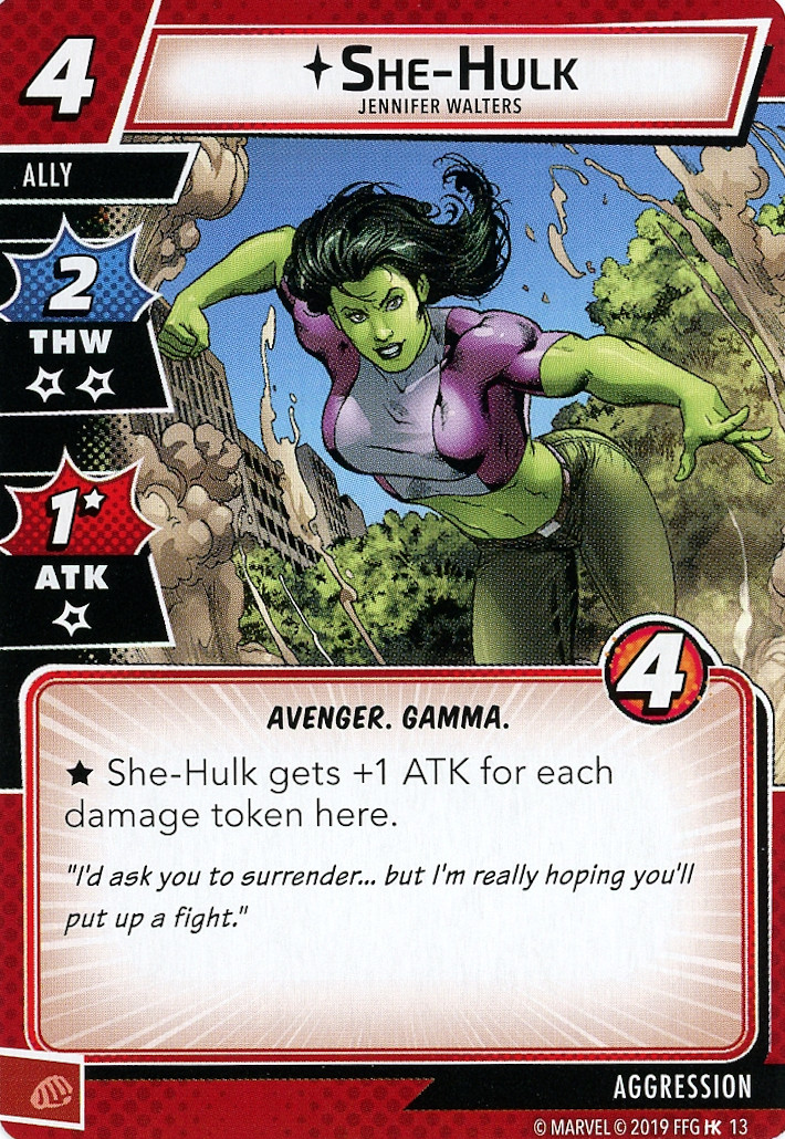 She-Hulk