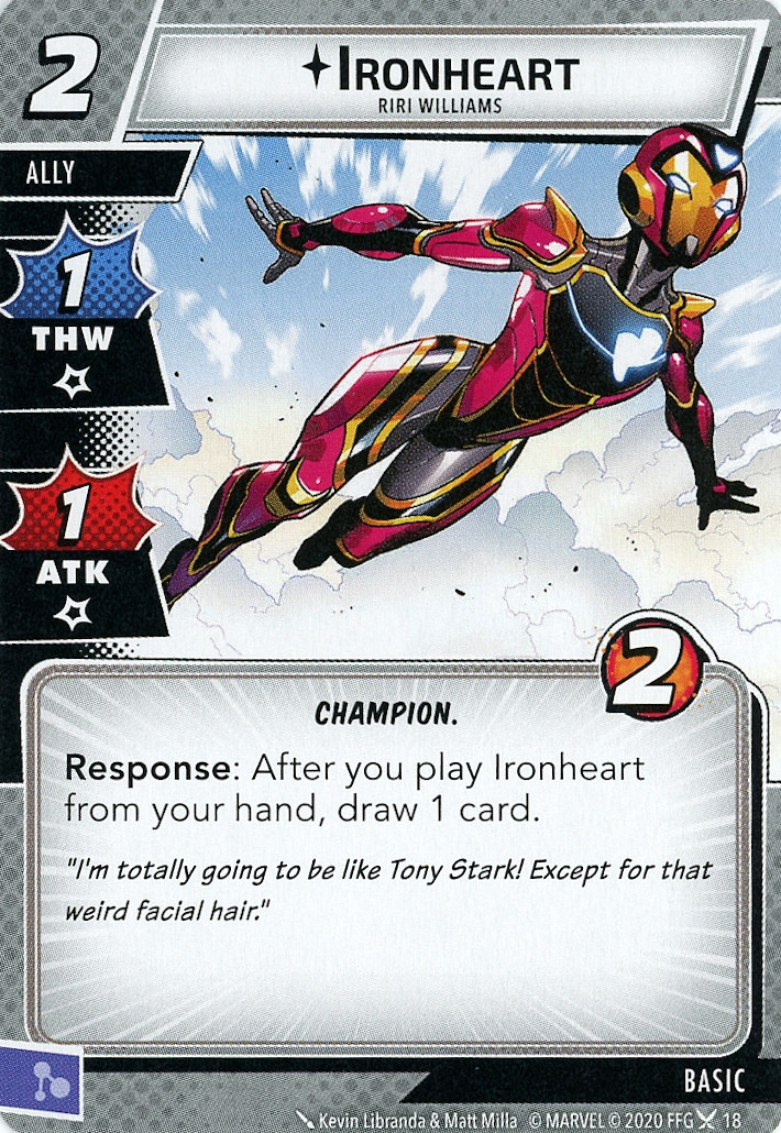 Ironheart