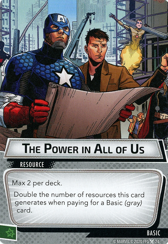 The Power in All of Us