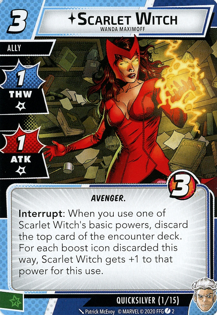 Scarlet Witch