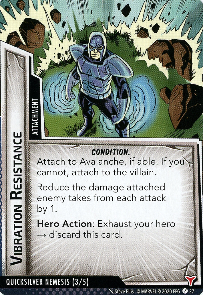 Vibration Resistance