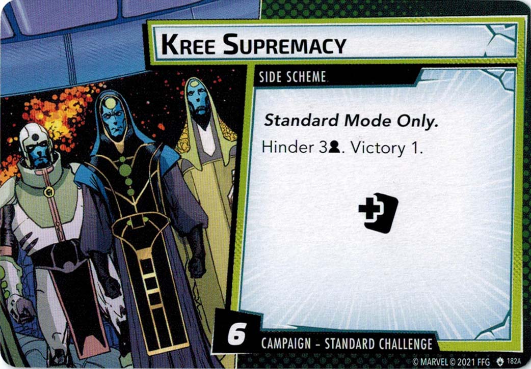 Kree Supremacy