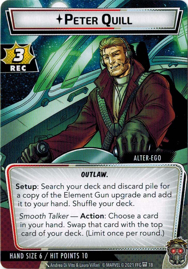 Peter Quill