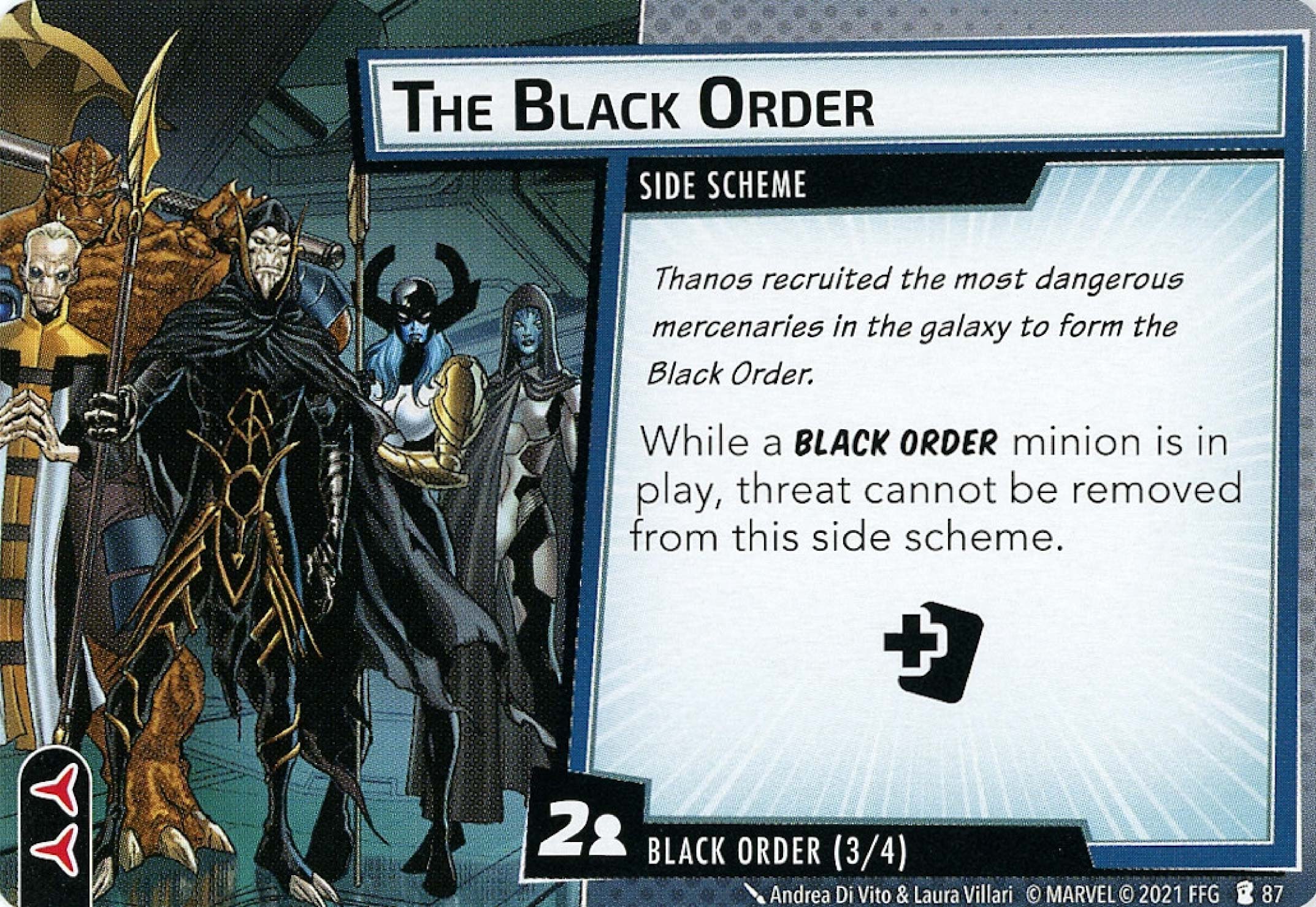 The Black Order