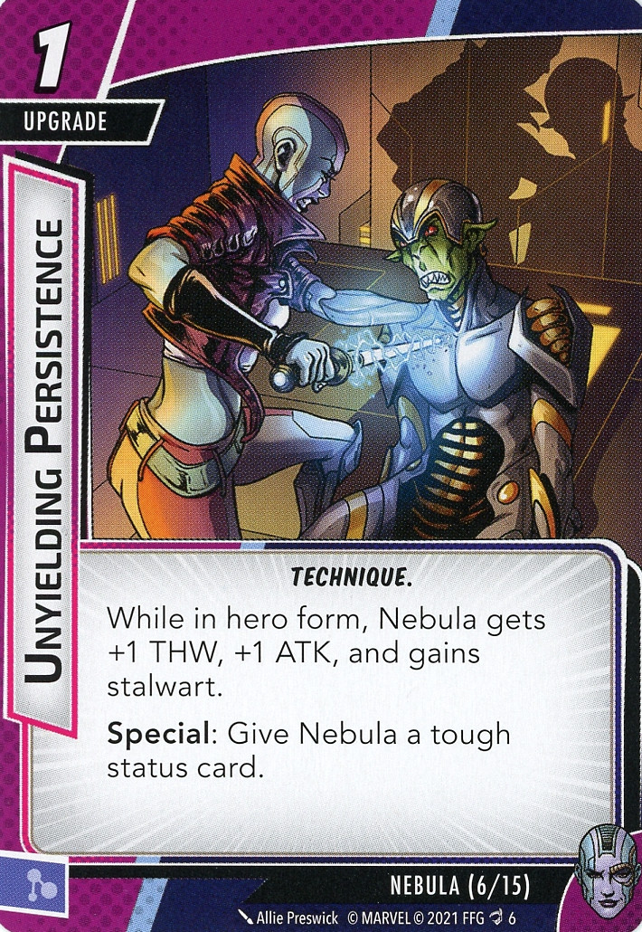 Unyielding Persistence