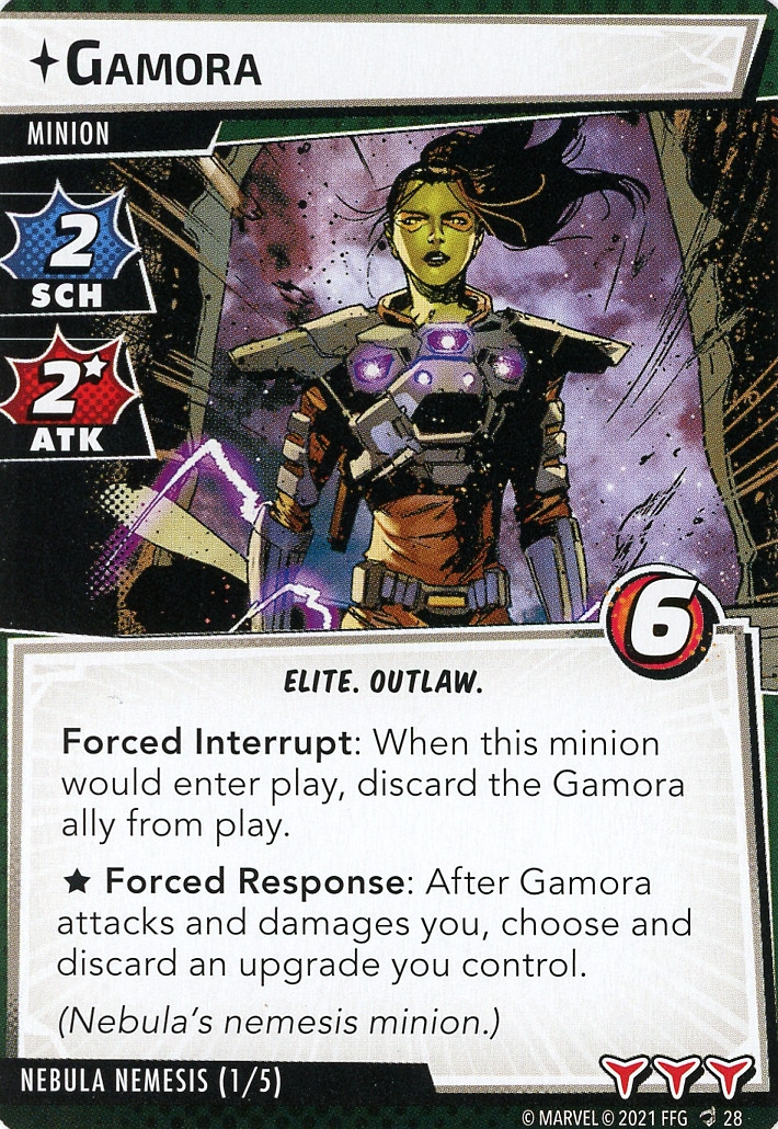 Gamora