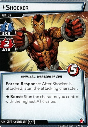 Shocker