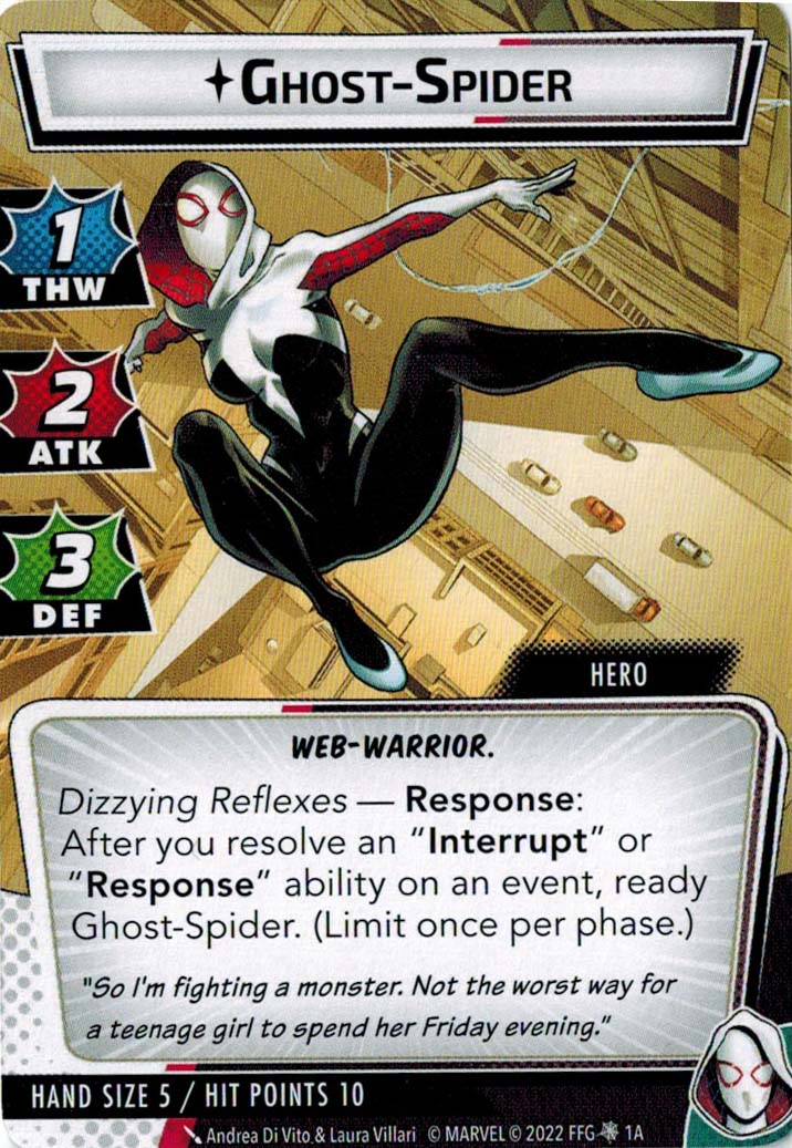 Ghost-Spider