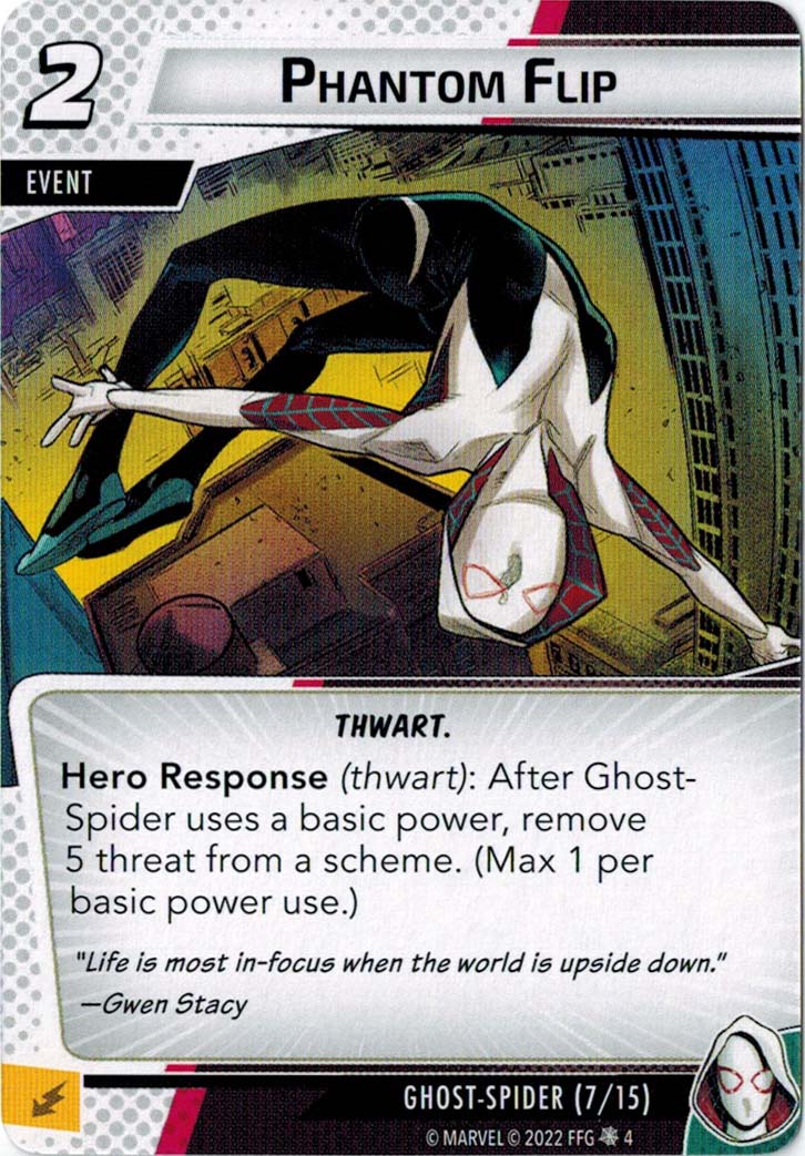 Phantom Flip