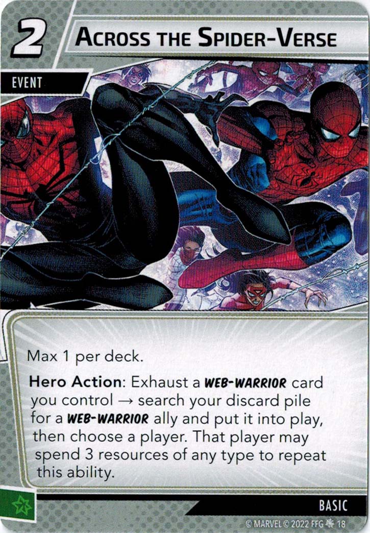 Across the Spider-Verse