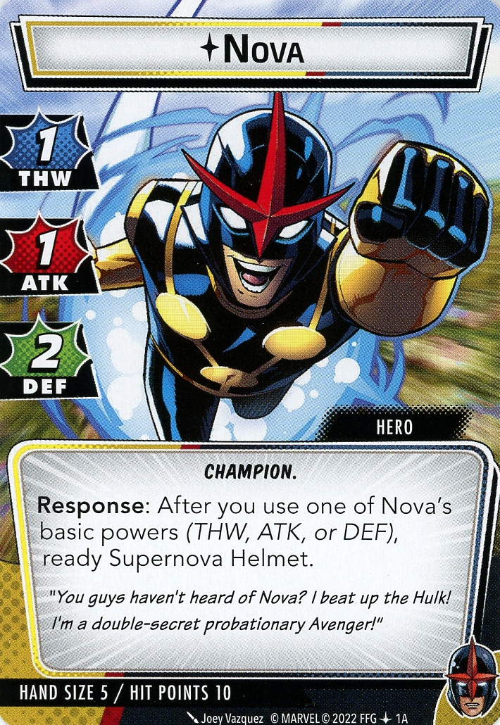 Nova