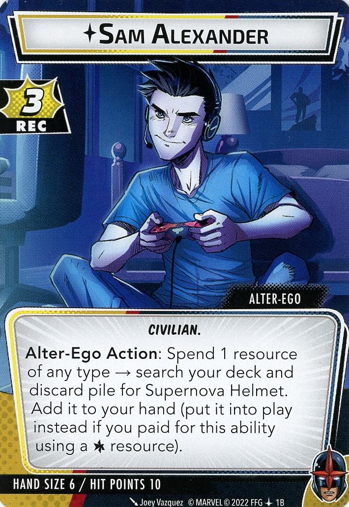 Sam Alexander