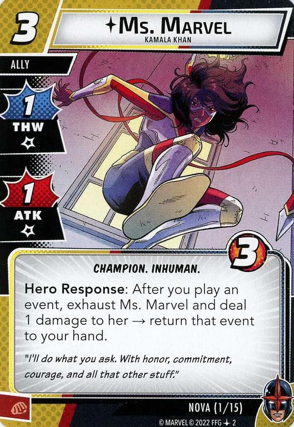 Ms. Marvel
