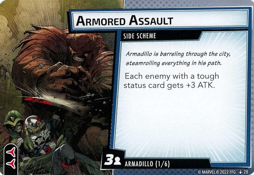 Armored Assault