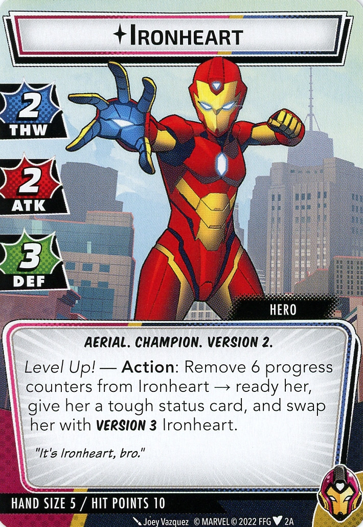 Ironheart