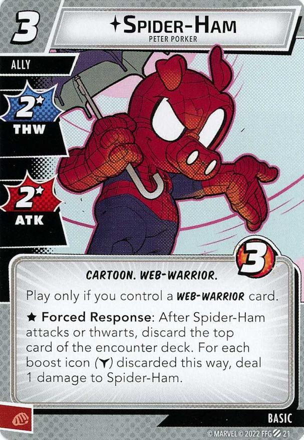 Spider-Ham