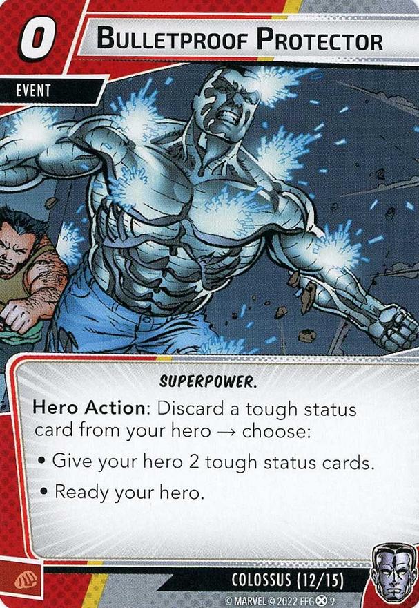 Bulletproof Protector